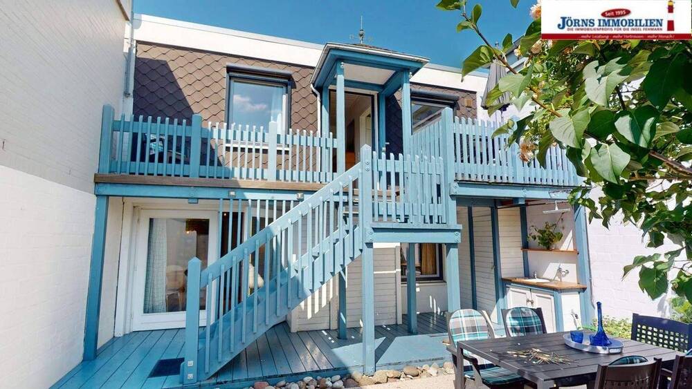 Thumbnail-Gemütliches Ferienhaus, direkt an der Ostsee! 80 Meter bis zum Badestrand