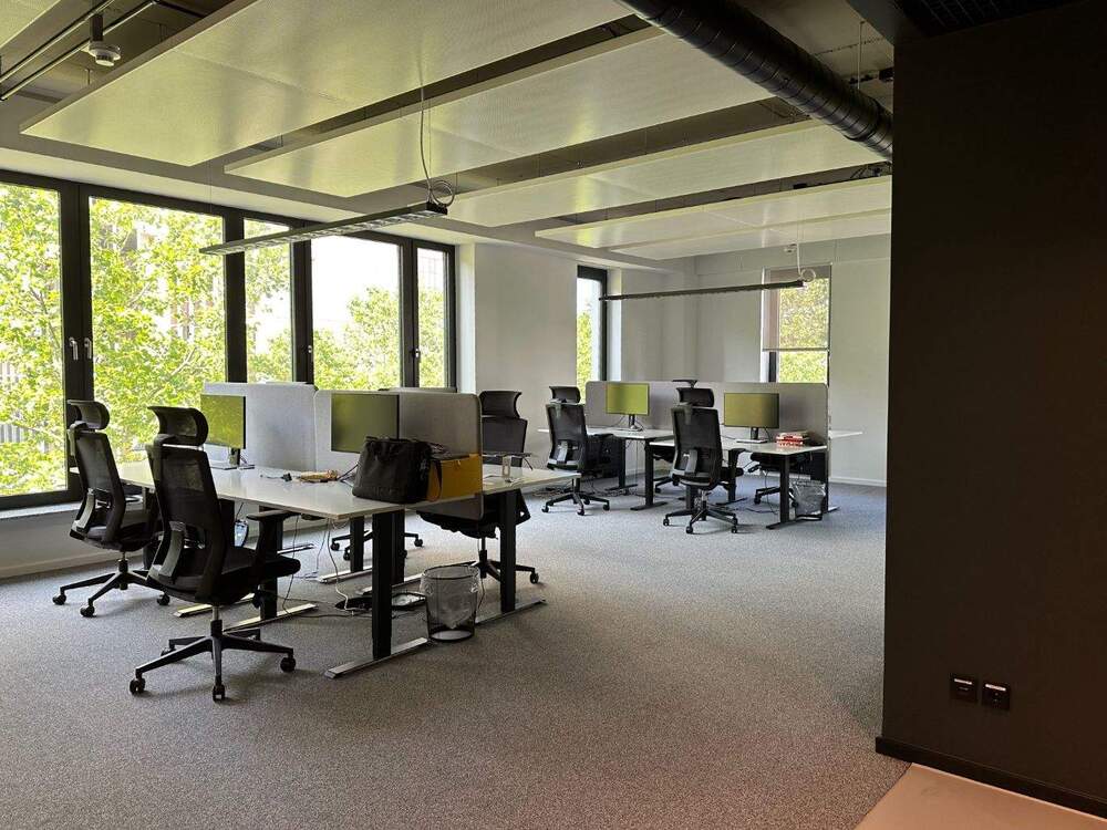Open Space Teilfläche