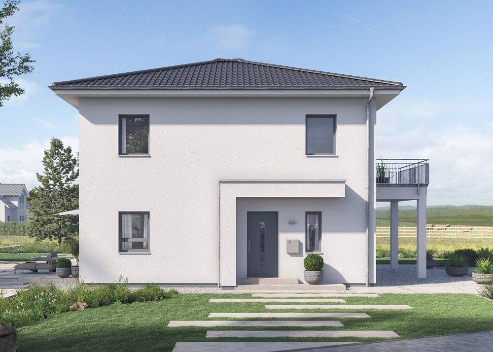 Thumbnail-Endlich Zuhause! Helles und geräumiges Einfamilienhaus von Massa Haus