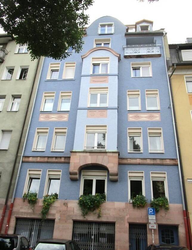 Hausansicht