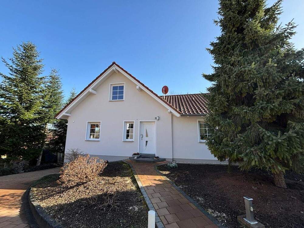 Thumbnail-Ihr Traumhaus direkt an der Weinstraße Saale-Unstrut gelegen!