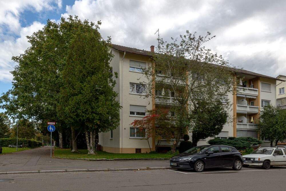 Thumbnail-Bezugsfreie und sanierte Wohnung in zentraler Lage von Singen