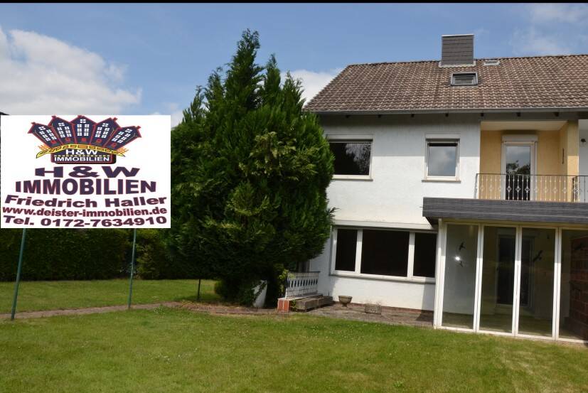 Gartenansicht
