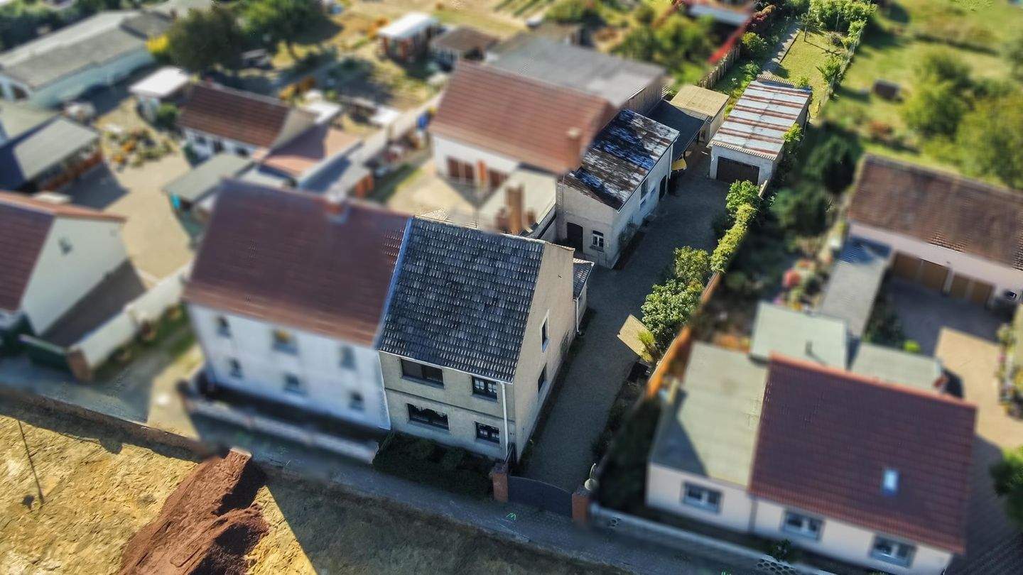 Thumbnail-Ihr neues Zuhause in Cobbel - Landleben mit Freiraum und Potenzial!