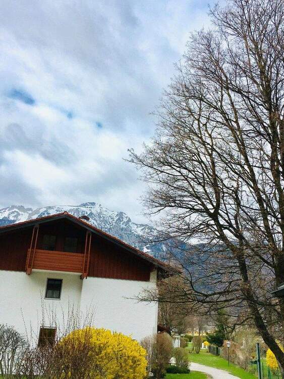 Thumbnail-Karlstein - 1 Zimmer -DG mit Balkon