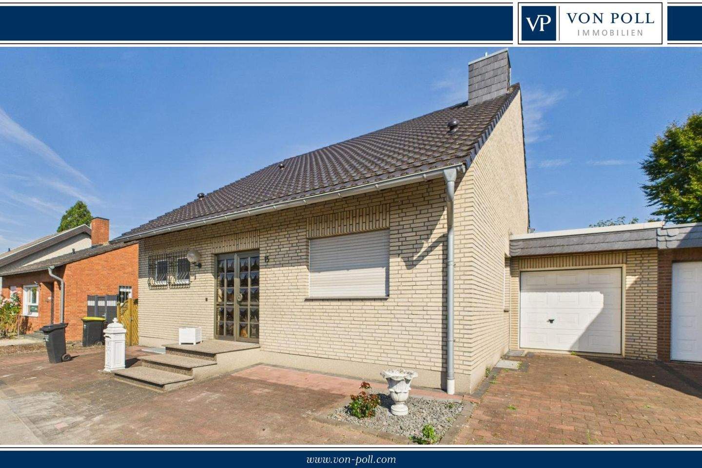 Thumbnail-Zeitlose Eleganz in Split-Level-Bauweise - mit Kamin, Garage und Dachausbauoption