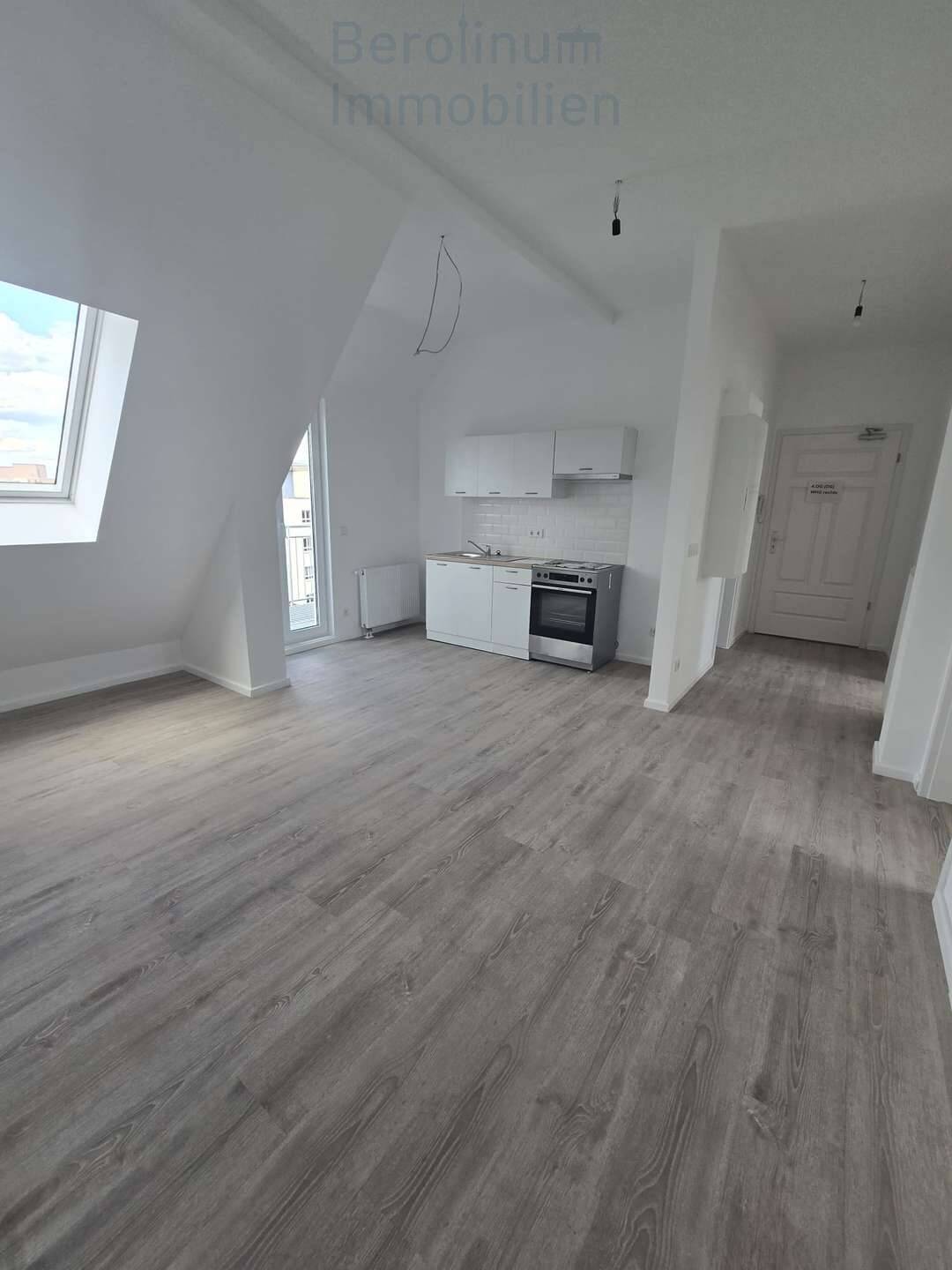 Thumbnail-Erstbezug nach Ausbau - Moderne 3-Zimmer-Wohnung mit 2 Balkonen