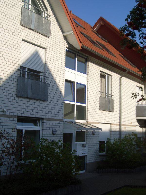 Thumbnail-Helle 2-Zimmerwohnung in Lippereihe - ideal für Singles oder Paare