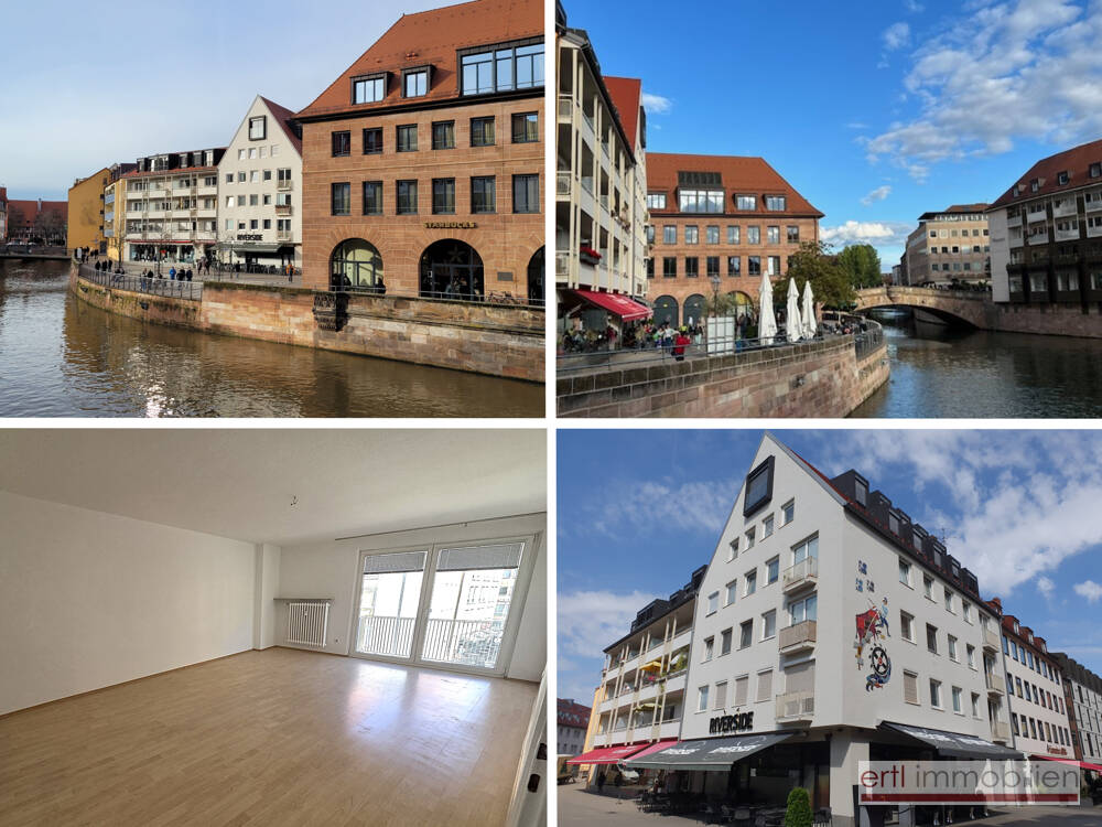 Thumbnail-* CITYWOHNEN PUR * attraktive 2-Zimmer-Wohnung in TOP Innenstadtlage