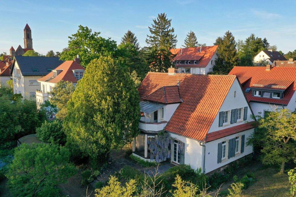 Thumbnail-Anno 1925 im Paulusviertel - Traumhaftes Villengrundstück