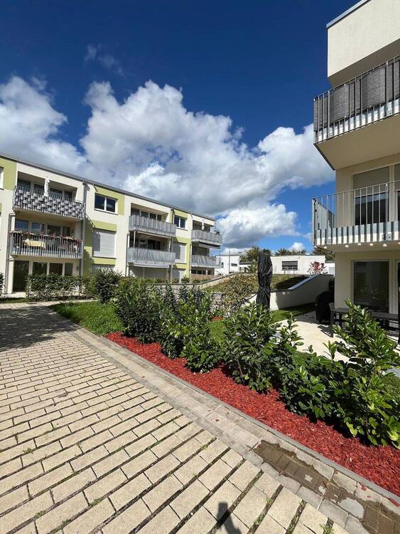 Thumbnail-*NEU* 2 Zimmerwohnung in Rastatt