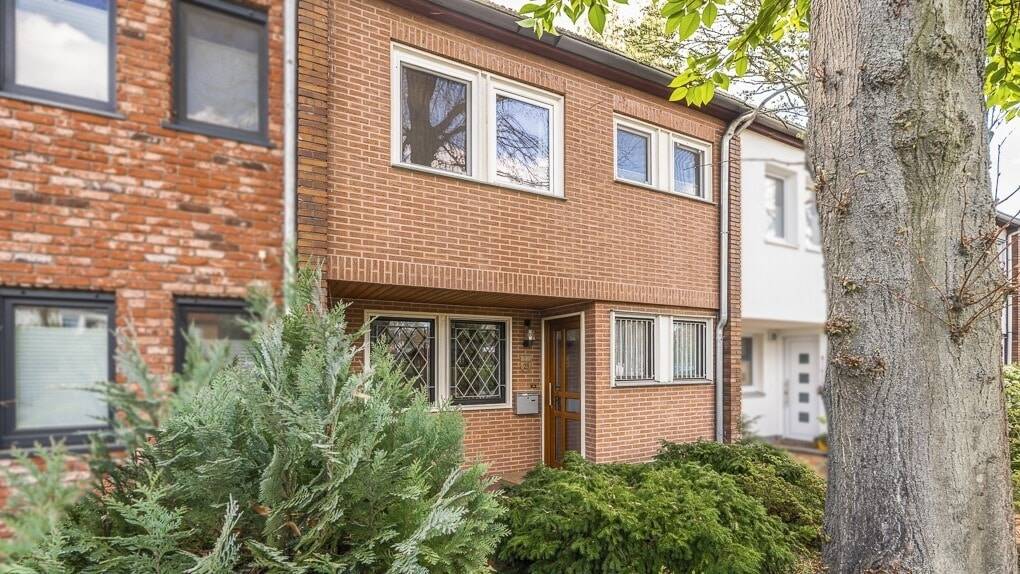 Thumbnail-Ihr neues Zuhause: Reihenmittelhaus mit sonnigem Garten und Gestaltungsspielraum in bester Wohnlage