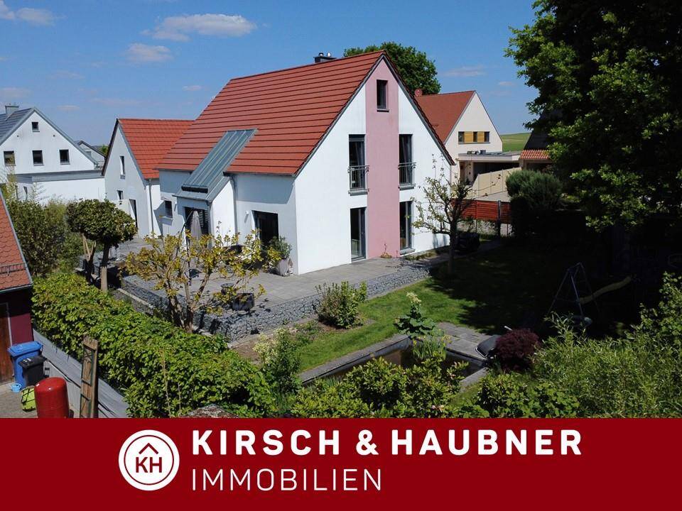 Elegantes Einfamilienhaus