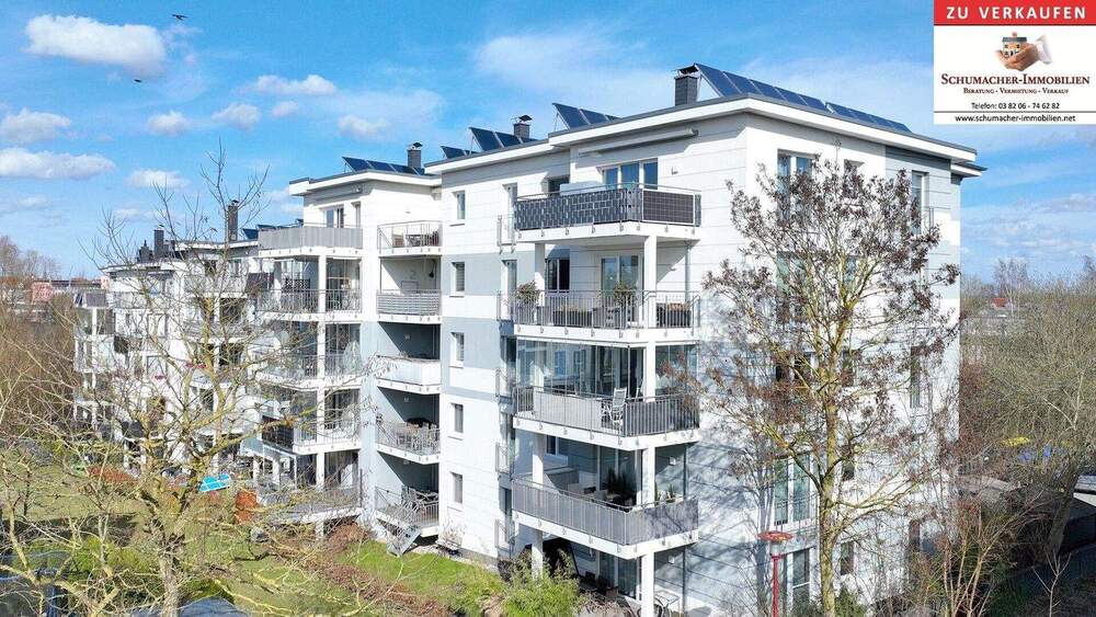 Thumbnail-Top-Lage! 4-Zimmer, barrierefrei in der Hansestadt!!!