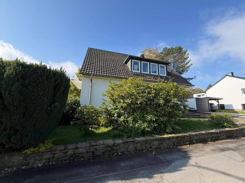 Thumbnail-Freistehendes Einfamilienhaus in familienfreundlicher Wohnlage von Königswinter-Ittenbach