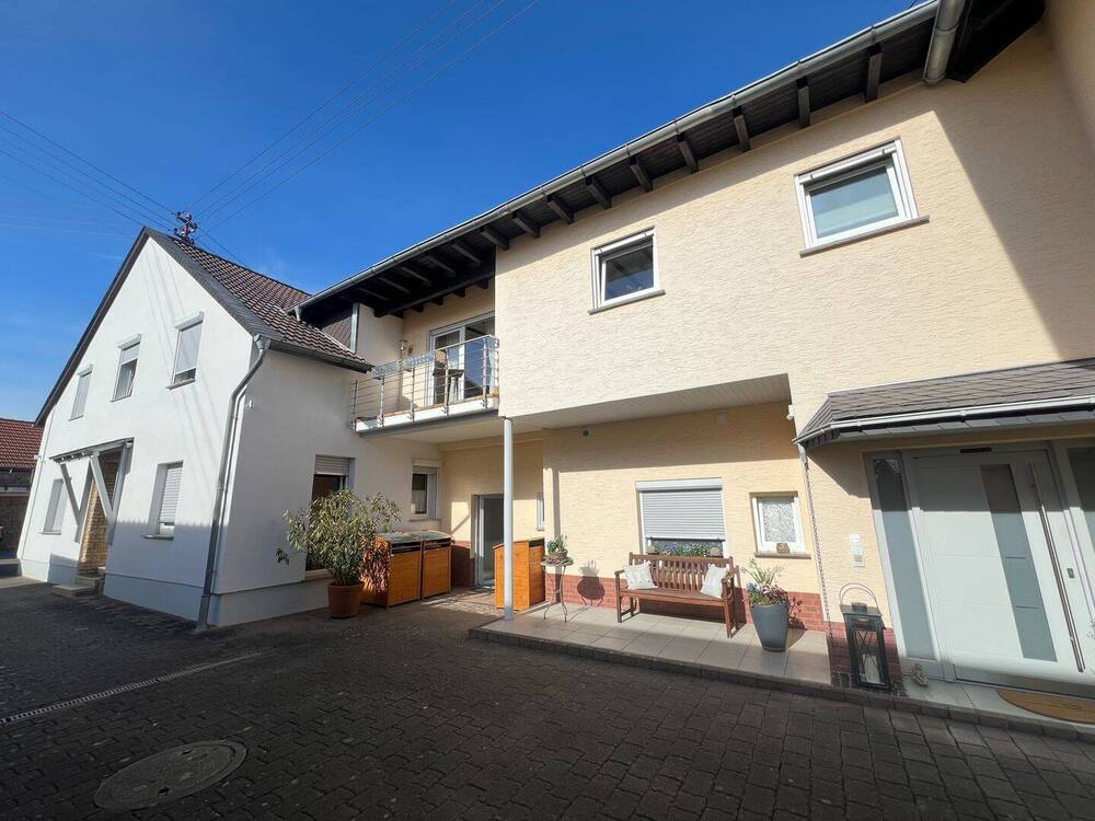 Thumbnail-TRAUMIMMOBILIE! Top-Gelegenheit: Zwei Häuser zum Preis von Einem in Hüffelsheim zu verkaufen.