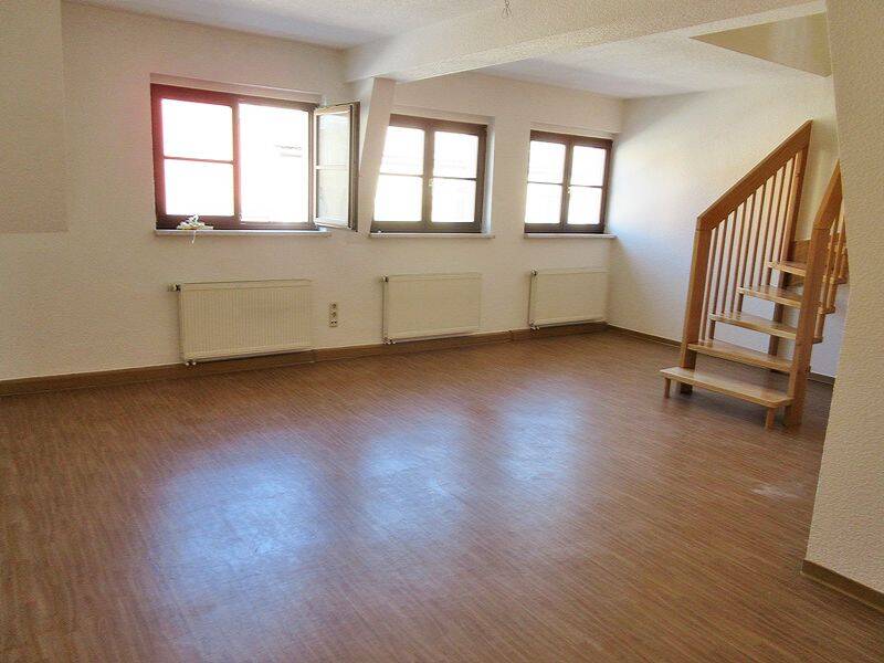 Thumbnail-Maisonette-Wohnung in ruhiger Stadtlage