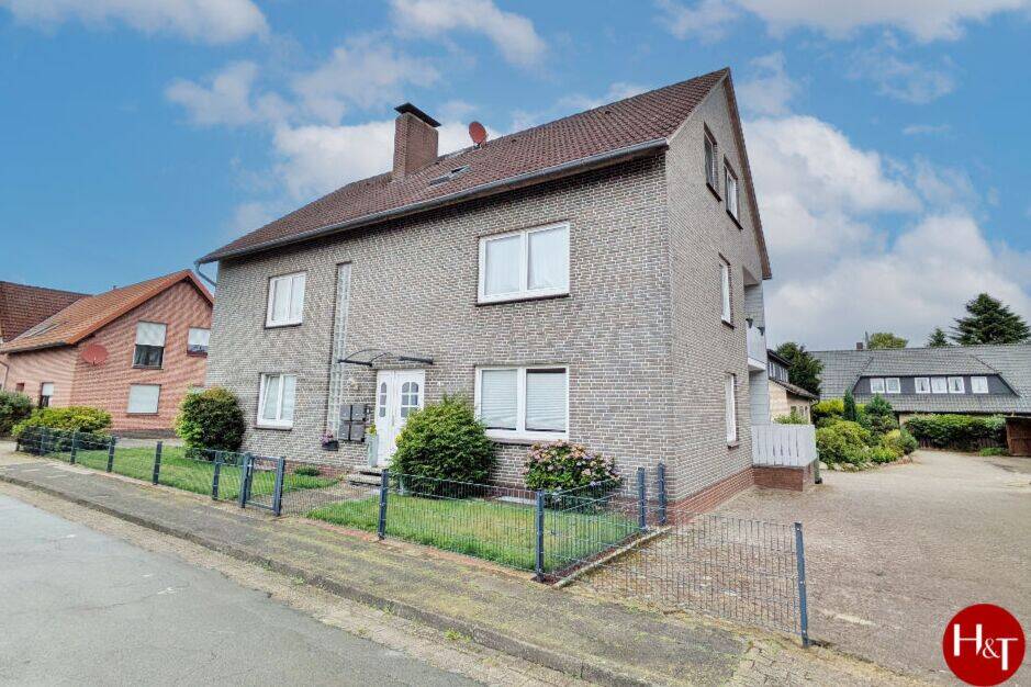 Mehrfamilienhaus kaufen in Harpstedt - H&T Immobilien