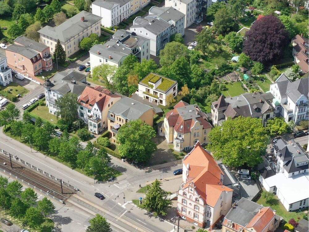 Thumbnail-Exklusive Bauchance: 2 Wohneinheiten im Bahnhofsviertel auf ca. 385 m² Grundstück