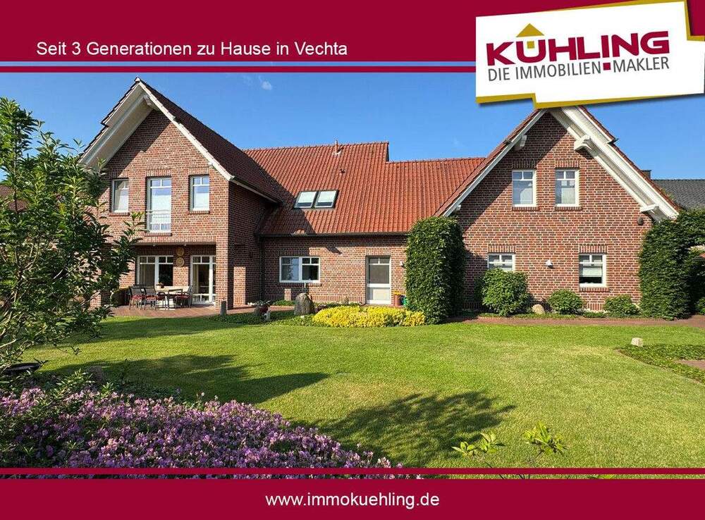 Thumbnail-- Bezugsfrei - Liebhaberobjekt! Wohnglück trifft Gartenglück - Ihr Lebensglück wartet!