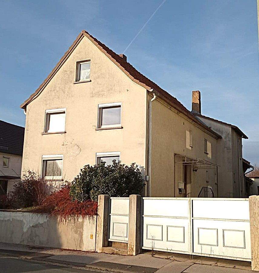 Thumbnail-Zweifamilienhaus mit großem Garten in Brendlorenzen