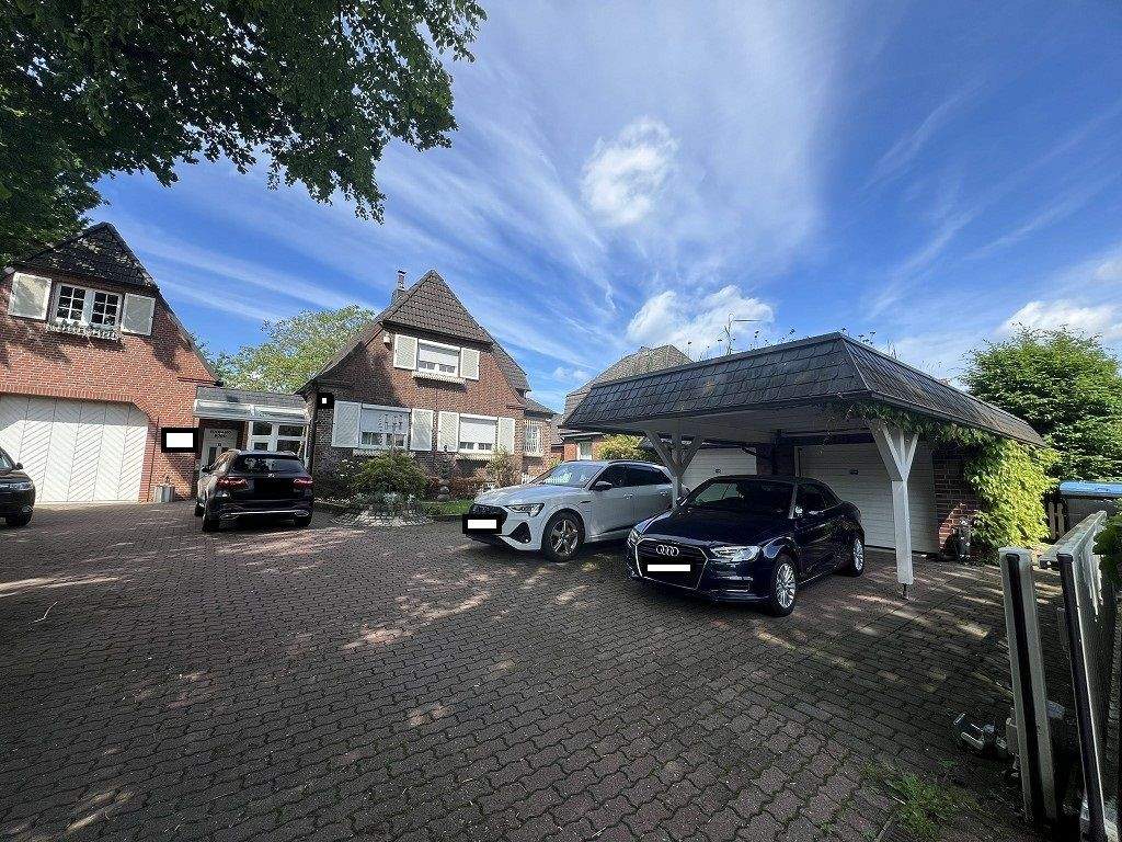 Thumbnail-Stilvolles Haus mit Wintergarten und viel Platz - Traum-Garten, Doppel-Garage + Carport