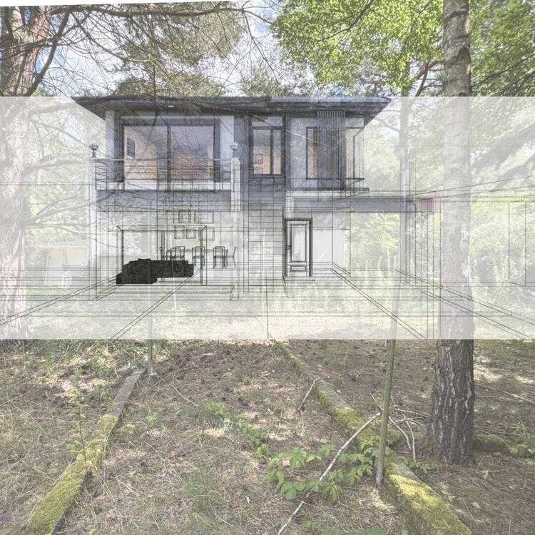 Thumbnail-ca. 600m zum Kleinem Müggelsee: Wohnbaugrundstück nahe Wald&Wasser