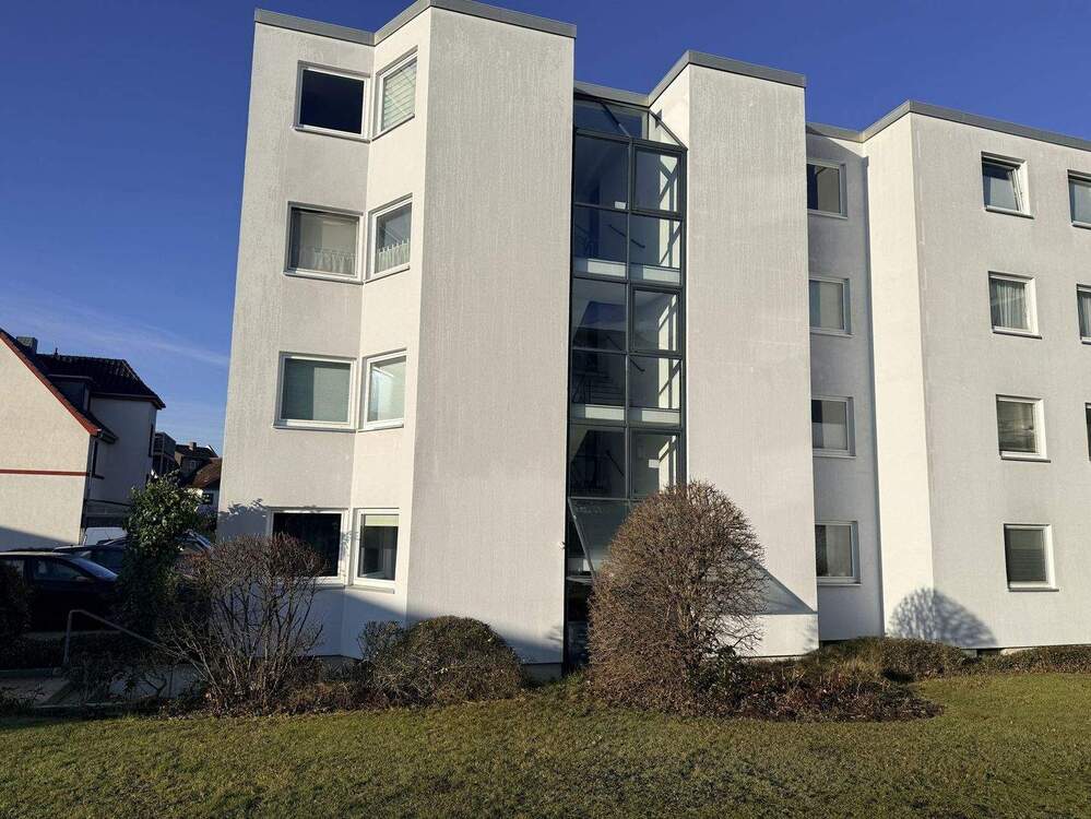 Thumbnail-Charmante 3-Zimmer-Eigentumswohnung mit Westterrasse! (AG-1020-146)