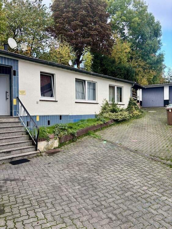 Thumbnail-Charmanter Bungalow mit Potenzial in ruhiger Lage von Wellerode