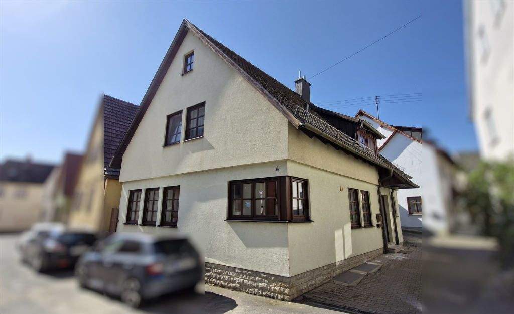 Thumbnail-Gemütliches Einfamilienhaus