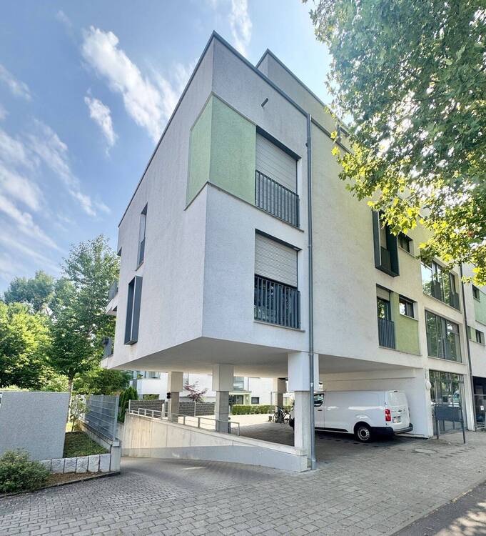 Wohnung im 1.Obergeschoss