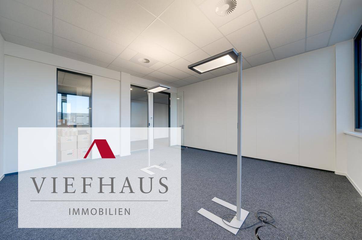Thumbnail-Ab sofort: Skyline Hill - Innohubs: Shared Office - Büroflächen ab 64m² in modernem Neubau