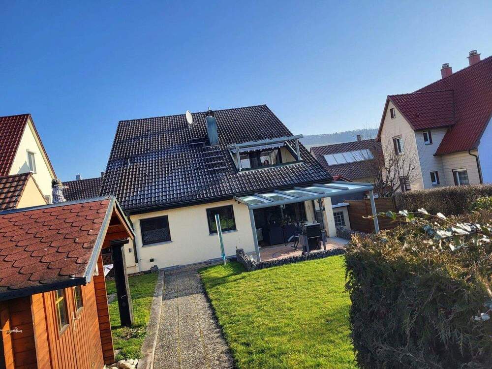 Thumbnail-Zweifamilienhaus in Obersulm von Privat