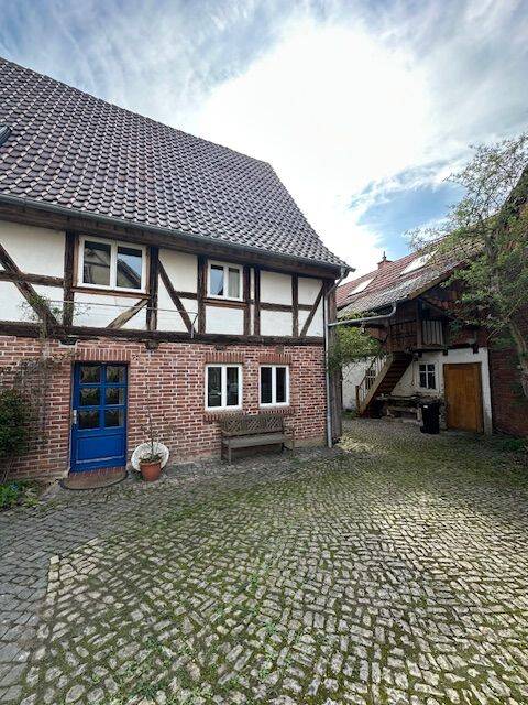 Thumbnail-Charme vereint mit Idylle - Resthof in Bodensee -