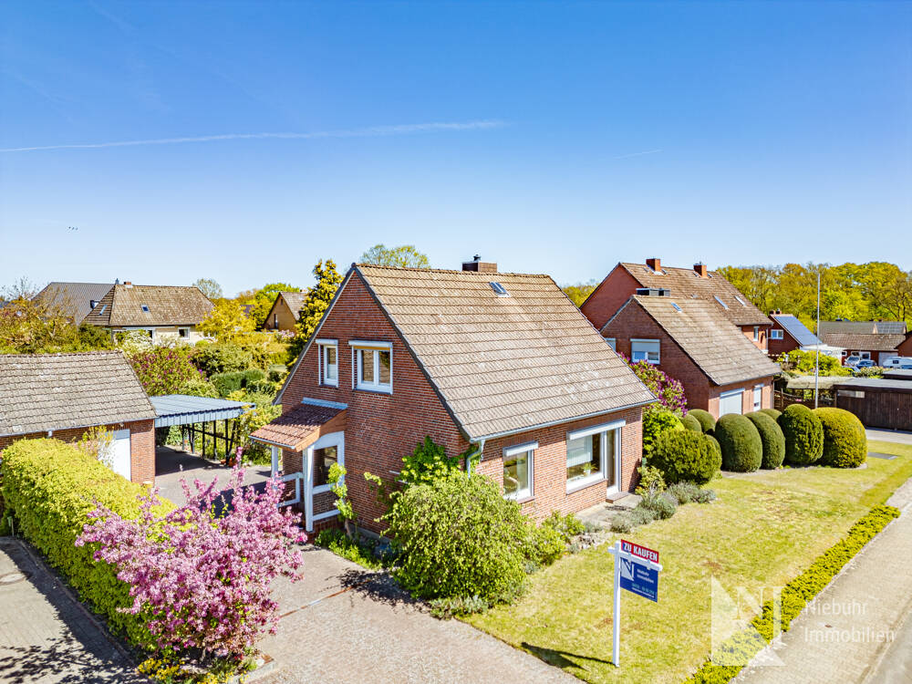 Thumbnail-Rohdiamant mit Potenzial: Einfamilienhaus in Anliegerstraße