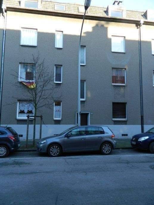 Thumbnail-Kleine, sanierte Wohnung mit zwei Zimmern in Duisburg-Neudorf