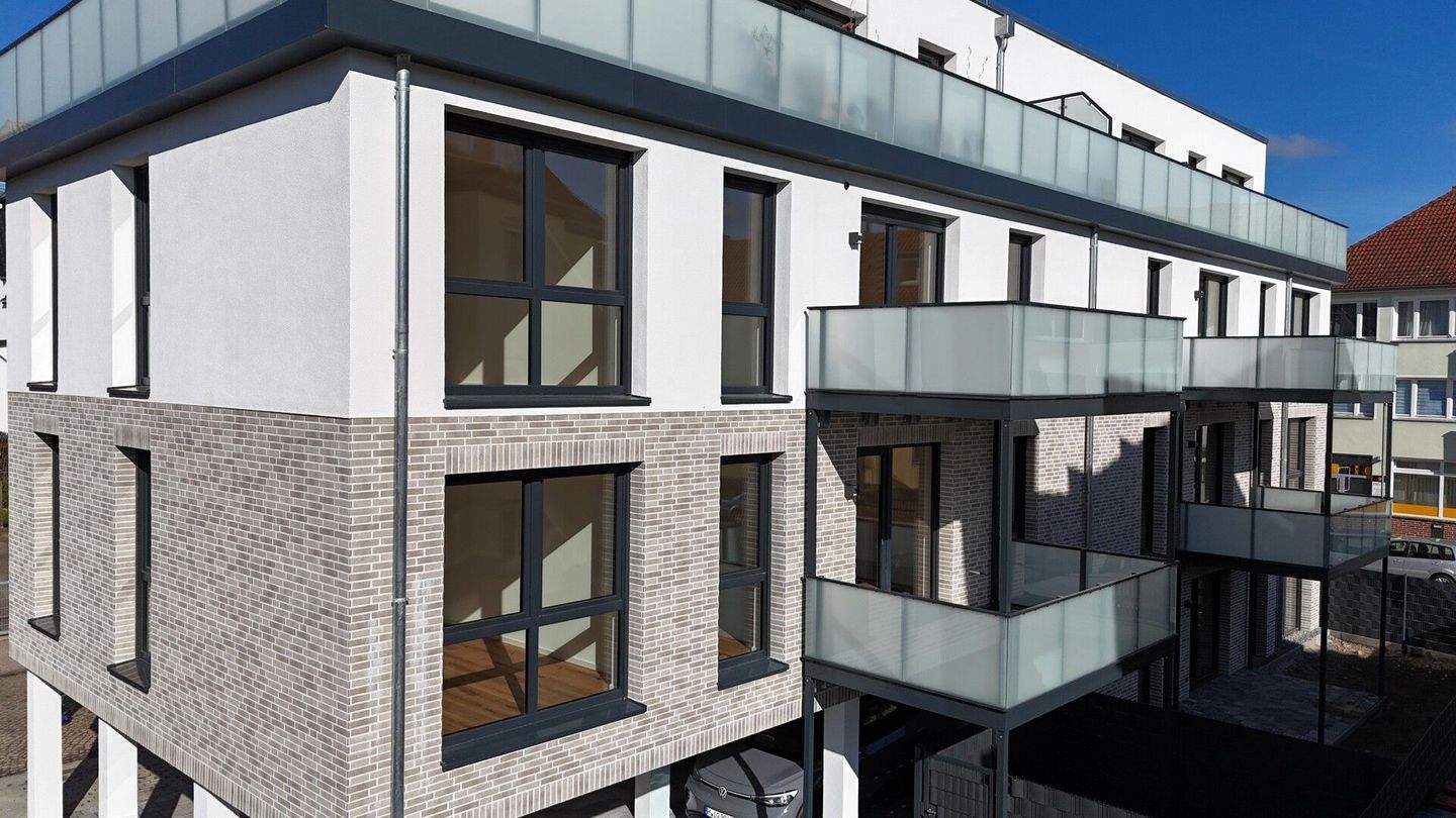 Thumbnail-Ihr neues IMMOBILIEN QUARTIER: Barrierefreie & energieeffiziente KfW-40-Wohnung mit Förderung!