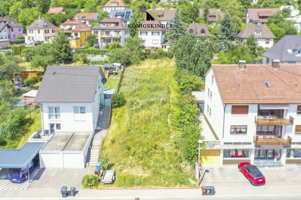 Thumbnail-Exklusives Baugrundstück in bevorzugter Wohnlage.