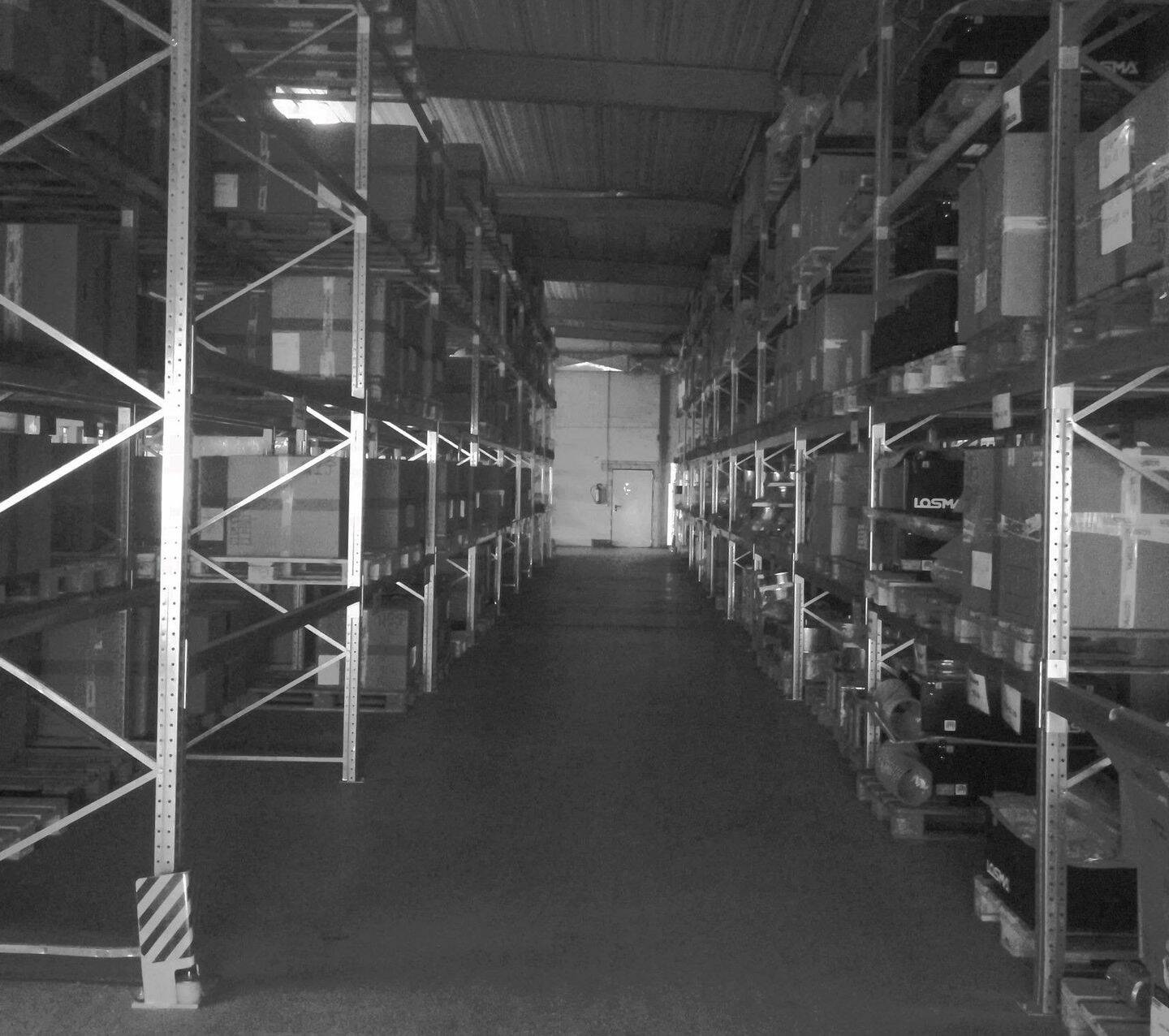 Thumbnail-431qm Lager + Hochregal 120 EPAL in Kornwestheim - flexibel, 247 Erfüllung