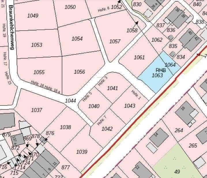 Thumbnail-Grundstück in Spenge-Lenzinghausen für Ihr massives Traumhaus von CONCEPT HAUS