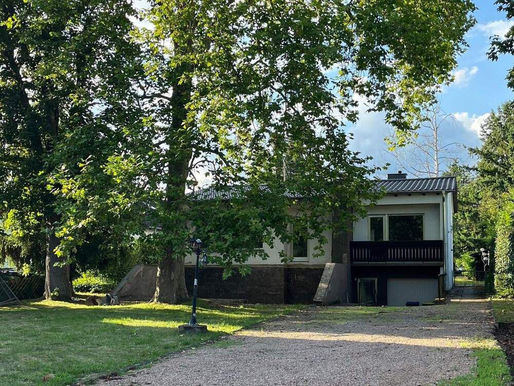 Thumbnail-TOP-GELEGENHEIT! Einfamilienhaus mit großem Gartengrundstück in Bad Sobernheim zu vermieten.