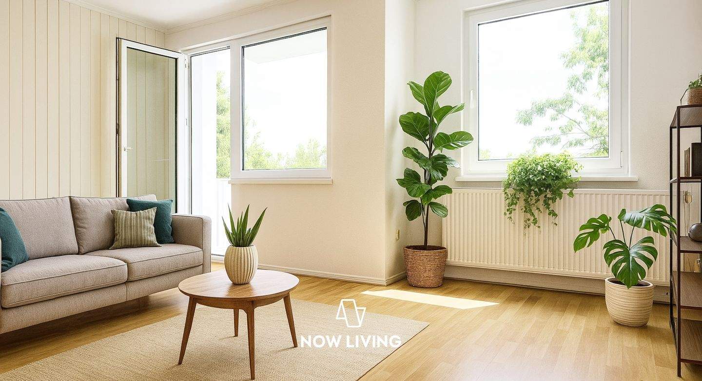 Thumbnail-2 Zimmer voller Möglichkeiten mit Balkon