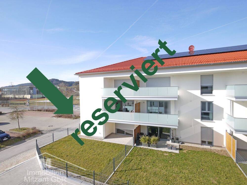 RESERVIERT