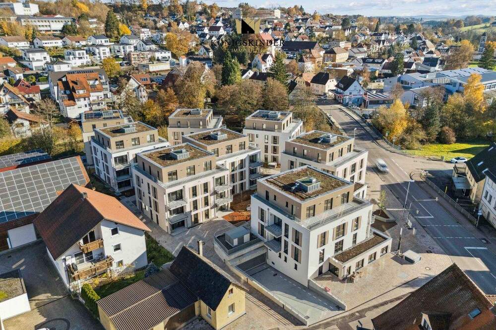 Thumbnail-Wohnpark an der Lein - Leben im Grünen in Leinzell