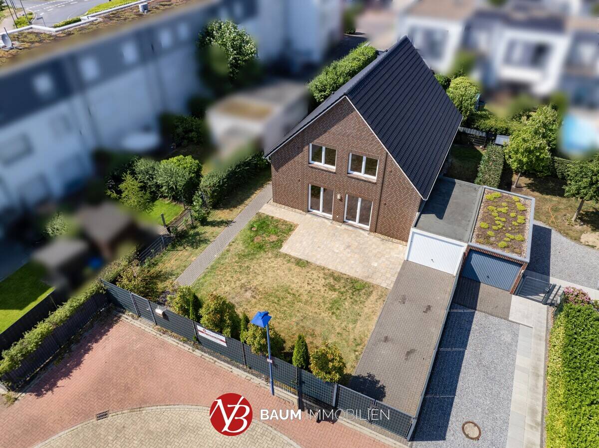 Drohnenansicht