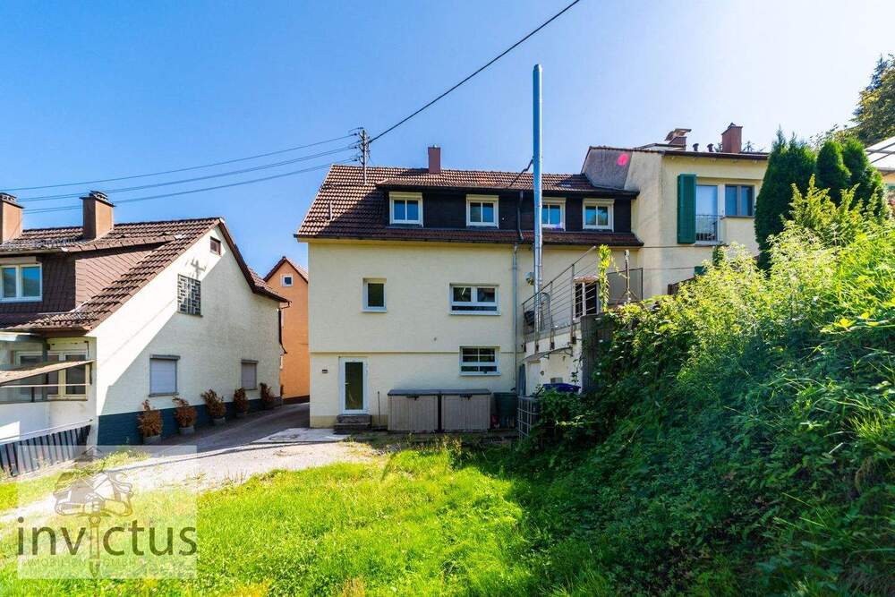 Thumbnail-Mehr Platz. Mehr Ruhe. Mehr Zuhause - Doppelhaushälfte in Spiegelberg mit Garten & Garage!