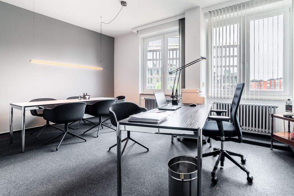 Thumbnail-Büro mit Michelblick - flexibel, sofort verfügbar, möbliert