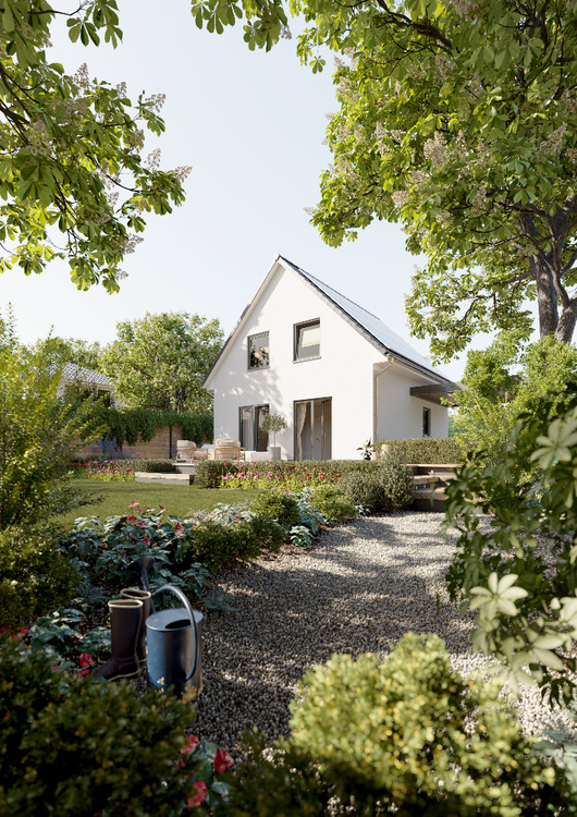 Thumbnail-Kompakt und gemütlich - einfach wohlfühlen in Ihrem Town & Country Raumwunder in Wutha-Farnroda