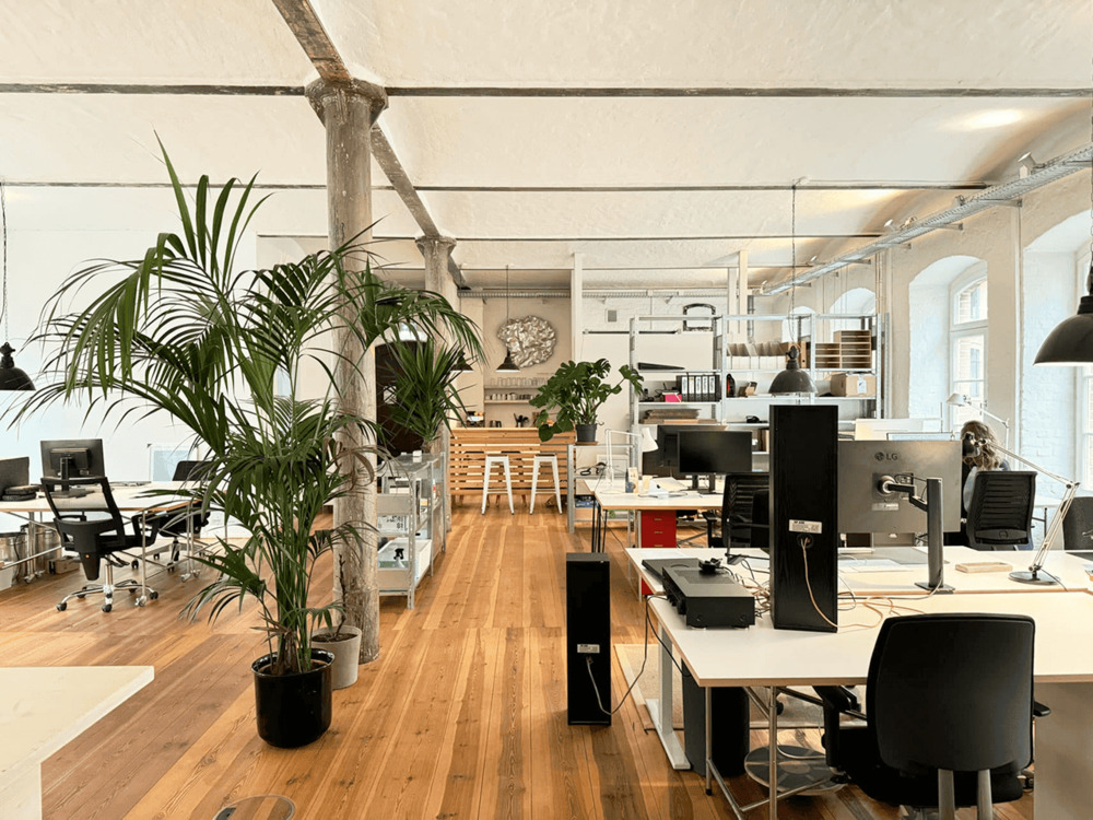 Thumbnail-Helle Büroräume im Kreuzberg-Co-Working am Viktoriapark - 247 Zugriff