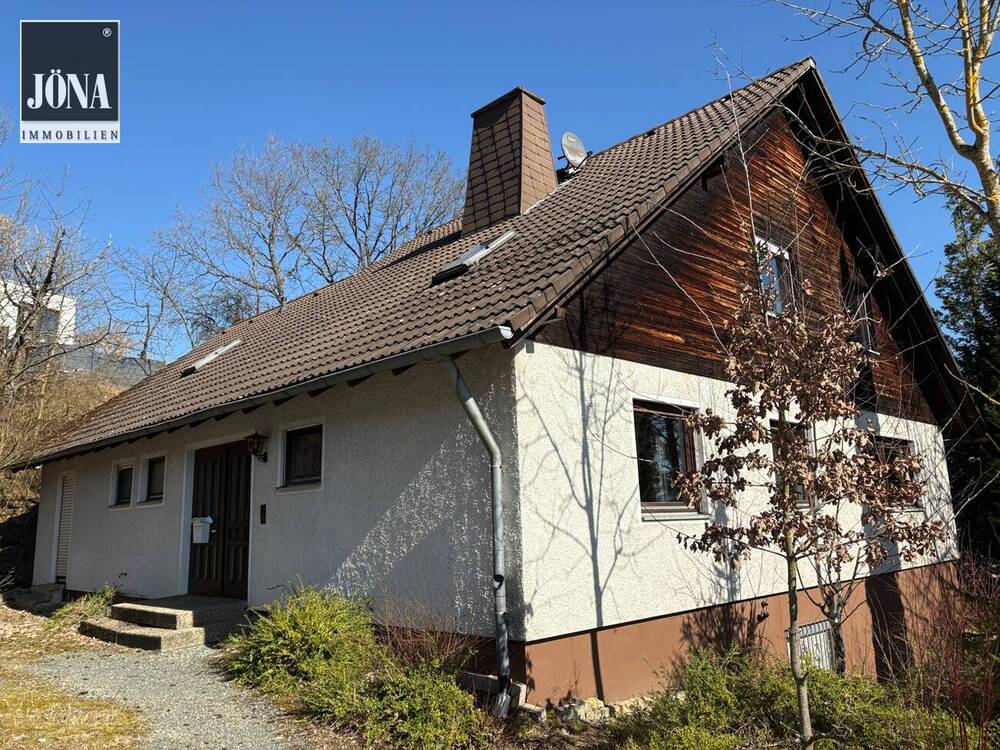 Thumbnail-Auf die Lage kommt es an! Viel Wohnraum auf großen Grundstück in ruhiger Lage